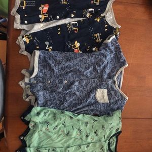 Boys 9m clothes